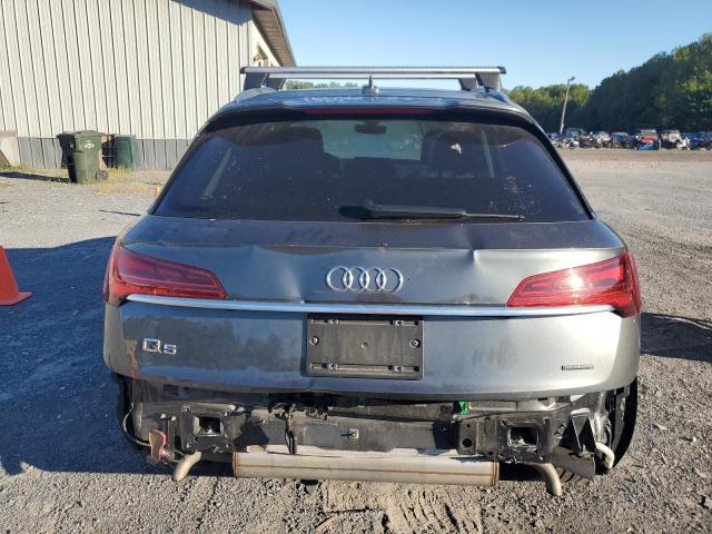 Photo 6 from auction – 2022 AUDI Q5 PREMIUM with VIN WA1EAAFYXN2067295