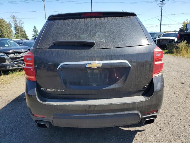 Photo 6 from auction – 2017 CHEVROLET EQUINOX LT with VIN 2GNFLFE31H6211435