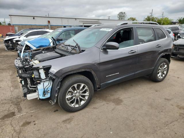 JEEP CHEROKEE L 2019 with VIN 1C4PJMLX7KD375598 - Photo from auction