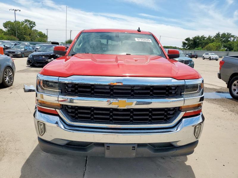 Photo 5 from auction – 2017 CHEVROLET SILVERADO with VIN 3GCPCREC1HG160683