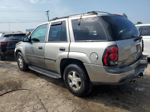 Photo 2 from auction – 2002 CHEVROLET TRAILBLAZE with VIN 1GNDT13S522120581