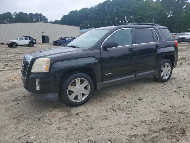 GMC TERRAIN SL 2011 with VIN 2CTALSEC9B6333645 - Photo from auction