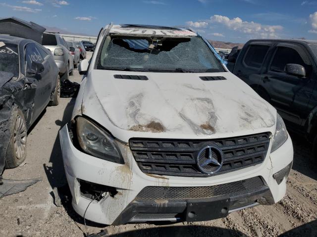 Photo 5 from auction – 2014 MERCEDES-BENZ ML 350 with VIN 4JGDA5JB0EA301702
