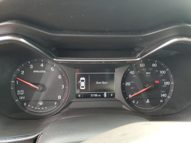 Photo 9 from auction – 2022 CHEVROLET TRAILBLAZE with VIN KL79MPSLXNB060338