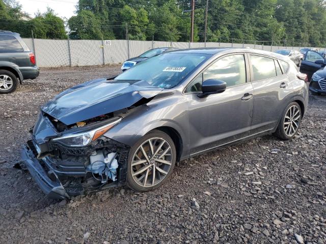 Photo 1 from auction – 2024 SUBARU IMPREZA SP with VIN JF1GUAFC0R8268268