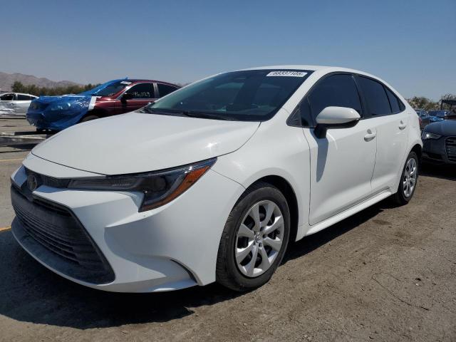 TOYOTA COROLLA LE 2023 with VIN 5YFB4MDE0PP026155 - Photo from auction