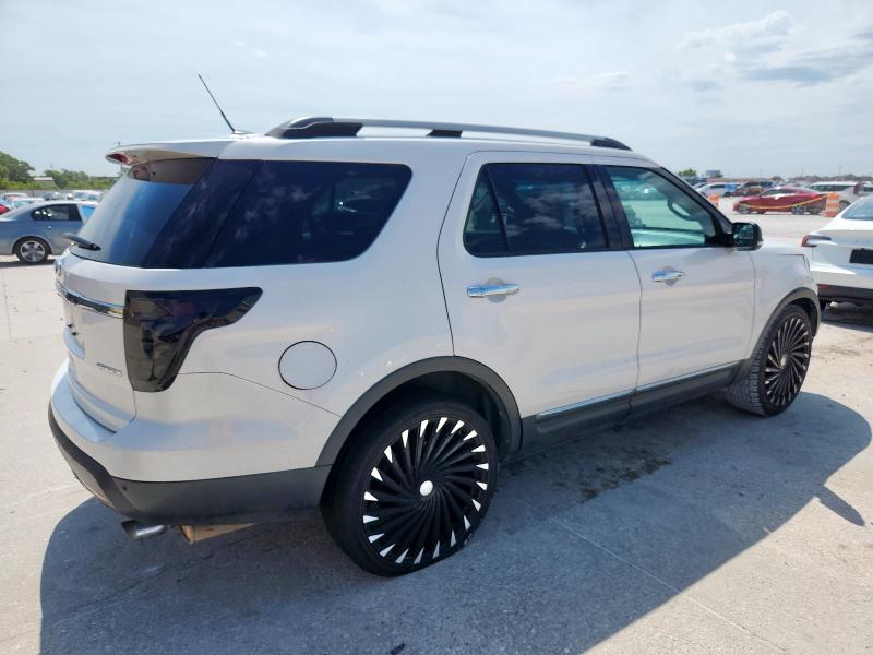 Photo 3 from auction – 2015 FORD EXPLORER X with VIN 1FM5K7D85FGC23803