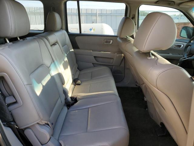 Photo 11 from auction – 2015 HONDA PILOT EXL with VIN 5FNYF3H52FB010378