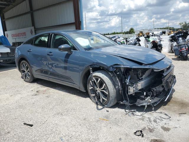 Photo 4 from auction – 2025 TOYOTA CROWN XLE with VIN JTDAAAAF9S3033946