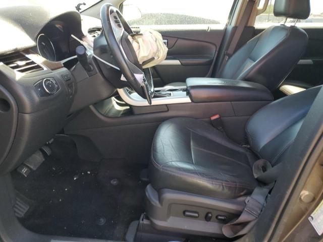 Photo 7 from auction – 2011 FORD EDGE LIMITED with VIN 2FMDK3KC1BBA99963