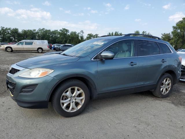 MAZDA CX-9 2012 with VIN JM3TB3CV0C0359215 - Photo from auction