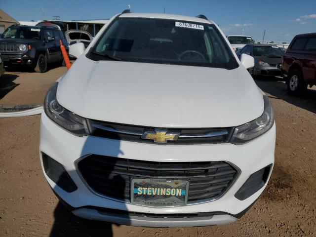 Photo 5 from auction – 2018 CHEVROLET TRAX 1LT with VIN KL7CJPSB7JB601992