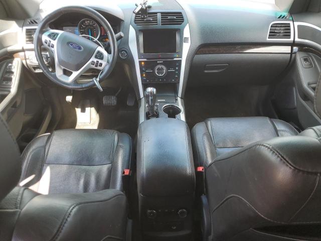 Photo 8 from auction – 2014 FORD EXPLORER LIMITED with VIN 1FM5K8F86EGC47433