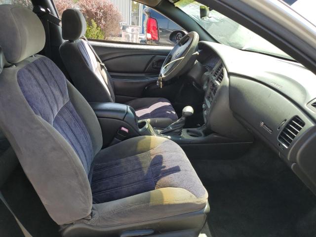 Photo 7 from auction – 2003 CHEVROLET MONTE CARL with VIN 2G1WW12E439418278