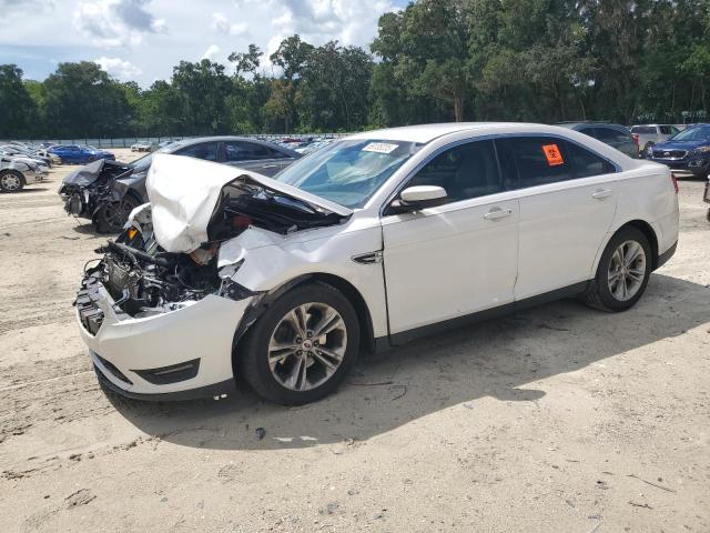 FORD TAURUS SEL 2015 with VIN 1FAHP2E87FG193648 - Photo from auction