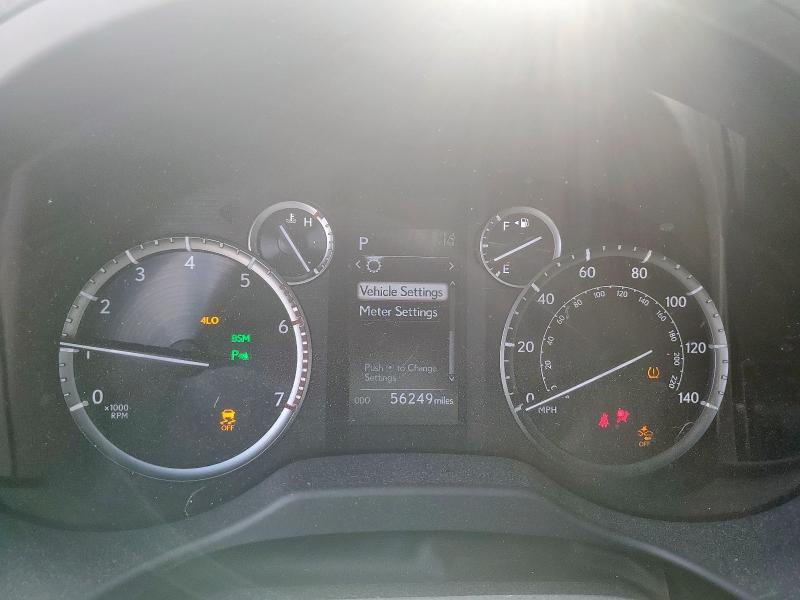 Photo 9 from auction – 2021 LEXUS GX 460 PRE with VIN JTJAM7BX8M5285144