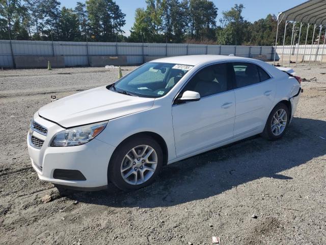 CHEVROLET MALIBU 1LT 2013 with VIN 1G11D5SR6DF157125 - Photo from auction
