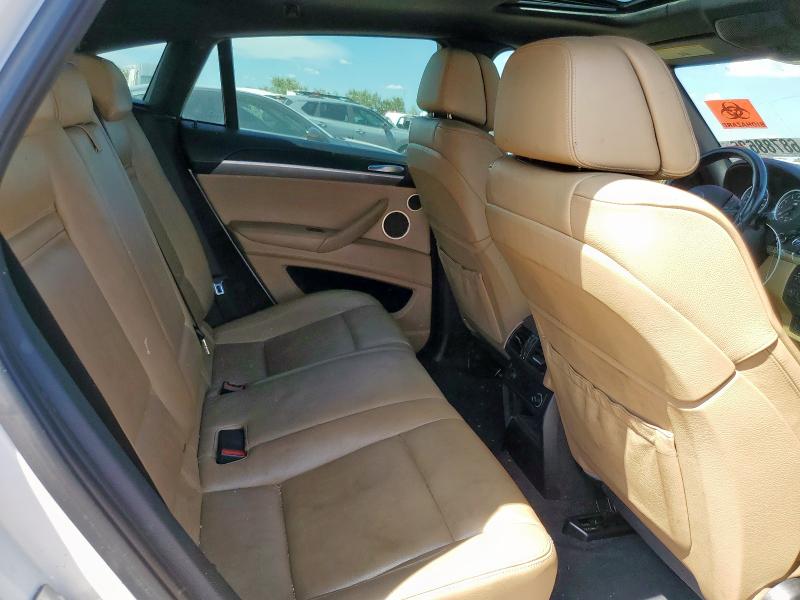 Photo 11 from auction – 2013 BMW X6 M with VIN 5YMGZ0C57DLL30001