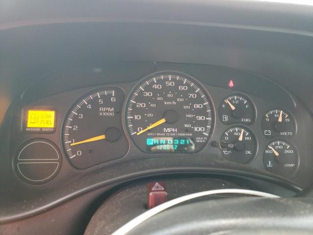 Photo 9 from auction – 2000 CHEVROLET SILVERADO with VIN 1GCEK19V8YE266577