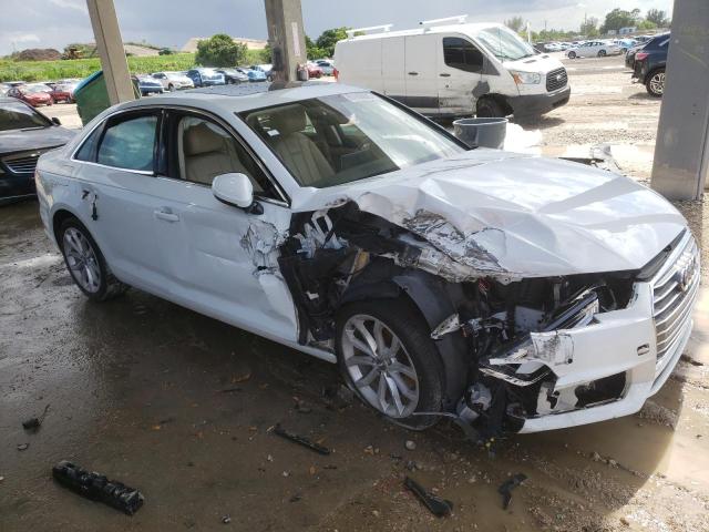 Photo 4 from auction – 2019 AUDI A4 PREMIUM with VIN WAUHMAF41KN004620