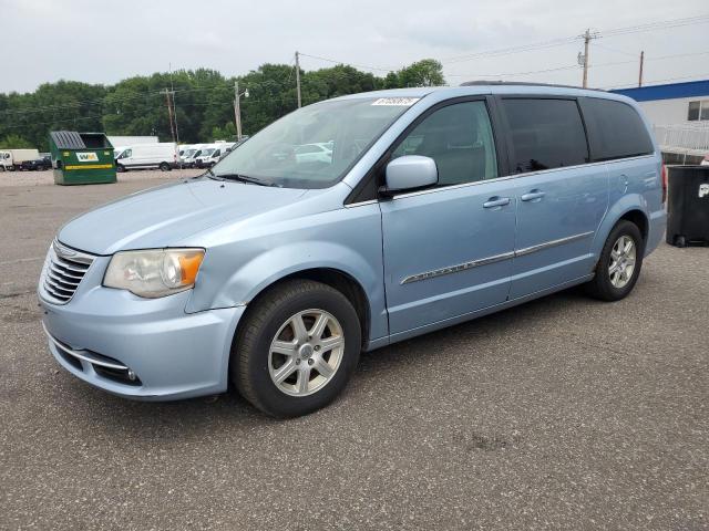 Photo 1 from auction – 2012 CHRYSLER TOWN & COU with VIN 2C4RC1BG1CR368762