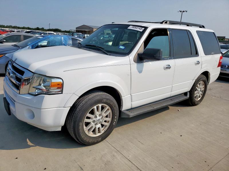 FORD EXPEDITION 2014 with VIN 1FMJU1H52EEF23363 - Photo from auction