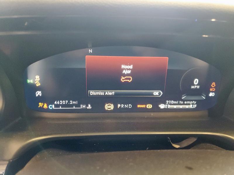 Photo 9 from auction – 2023 LINCOLN AVIATOR RE with VIN 5LM5J7XC4PGL08973