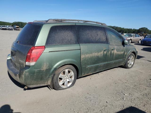 Photo 3 from auction – 2004 NISSAN QUEST S with VIN 5N1BV28U34N332015