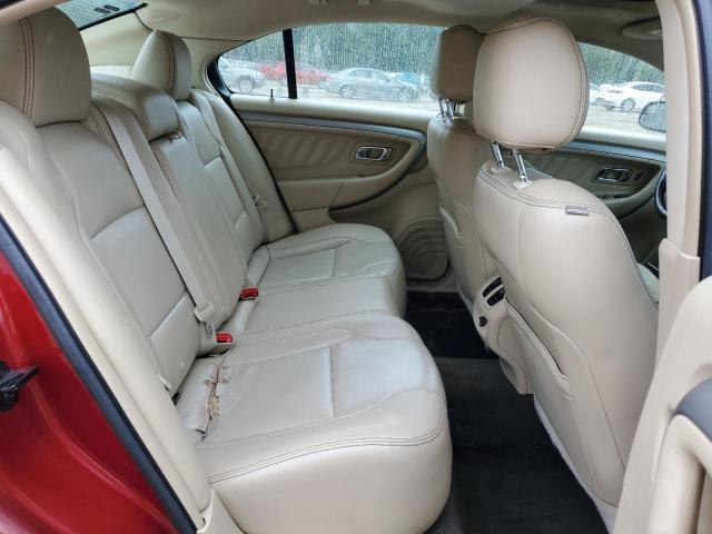 Photo 10 from auction – 2014 FORD TAURUS SEL with VIN 1FAHP2E8XEG132633