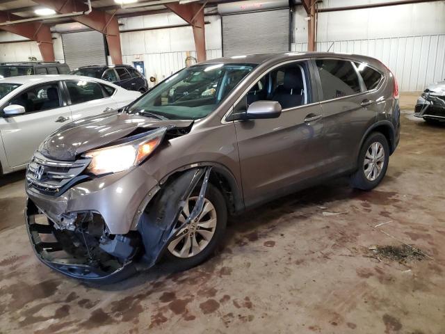 HONDA CR-V EX 2014 with VIN 2HKRM4H51EH664398 - Photo from auction