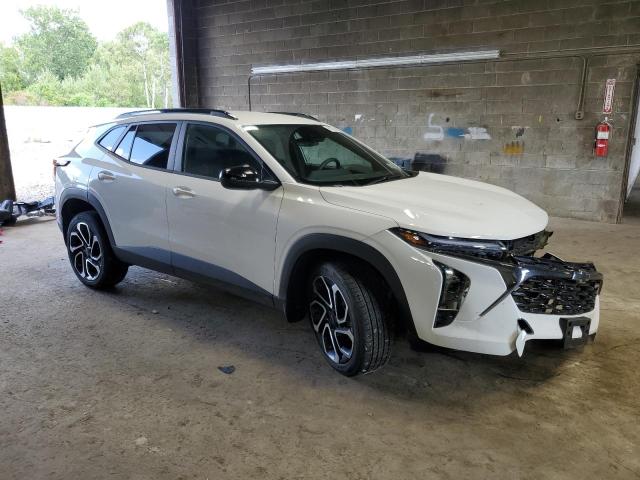 Photo 4 from auction – 2025 CHEVROLET TRAX 2RS with VIN KL77LJEP9SC086795