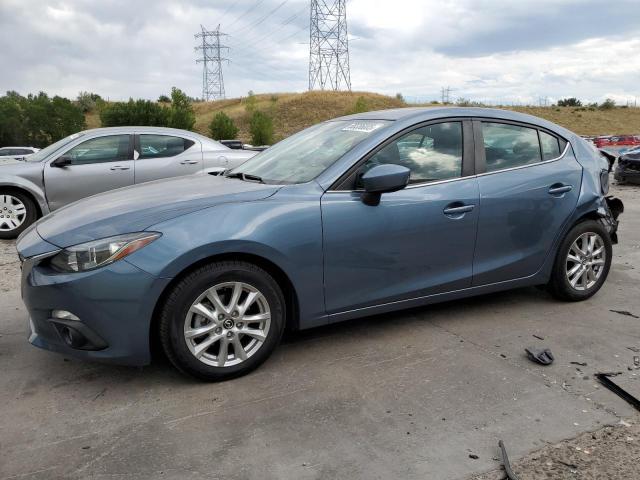 MAZDA 3 TOURING 2015 with VIN 3MZBM1V73FM213259 - Photo from auction