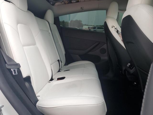 Photo 10 from auction – 2023 TESLA MODEL Y with VIN 7SAYGDEF2PF833705