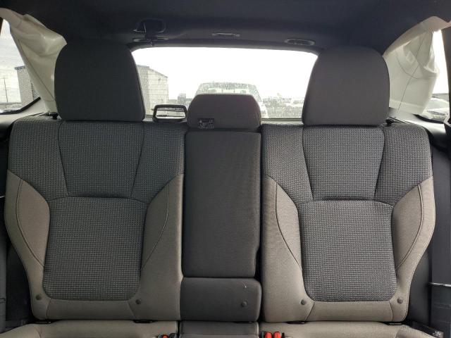 Photo 10 from auction – 2025 SUBARU FORESTER PREMIUM with VIN JF2SLDBCXSH485932