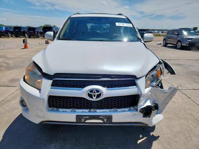 Photo 5 from auction – 2011 TOYOTA RAV4 LIMIT with VIN 2T3YF4DVXBW062454