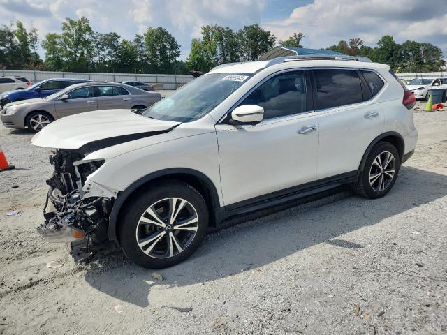 NISSAN ROGUE 2019 with VIN JN8AT2MT7KW253249 - Photo from auction