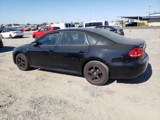 Photo 2 from auction – 2014 VOLKSWAGEN PASSAT S with VIN 1VWAT7A31EC112399
