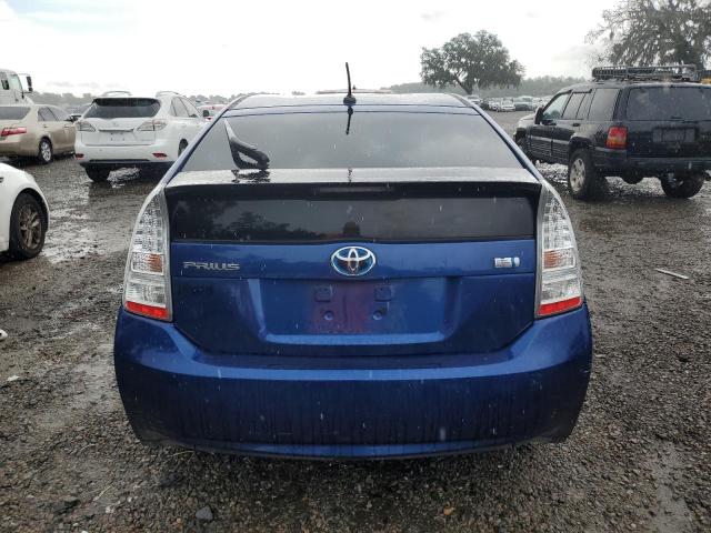 Фото 6 с аукциона – 2011 TOYOTA PRIUS с VIN JTDKN3DU8B0289575