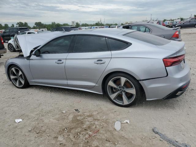Photo 2 from auction – 2020 AUDI A5 PREMIUM PLUS with VIN WAUCNCF51LA012138