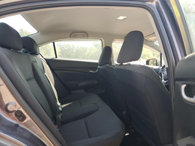Photo 10 from auction – 2015 HONDA CIVIC LX with VIN 19XFB2F59FE234513