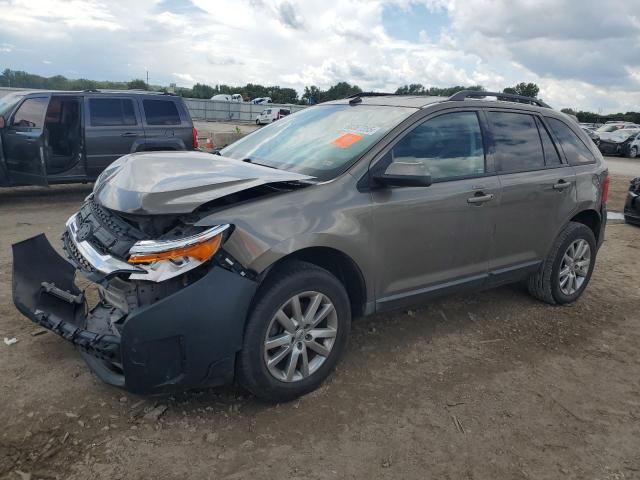 FORD EDGE SEL 2012 with VIN 2FMDK3JC6CBA19043 - Photo from auction