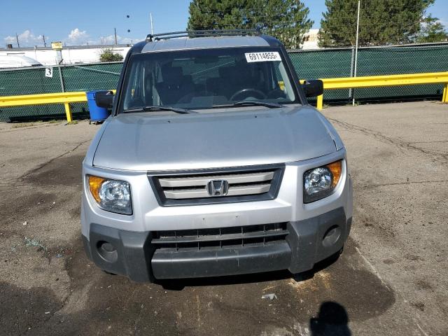 Photo 5 from auction – 2007 HONDA ELEMENT EX with VIN 5J6YH28777L003750