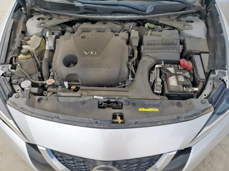 Photo 11 from auction – 2021 NISSAN MAXIMA SV with VIN 1N4AA6CV2MC503275