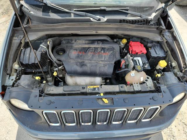 Photo 12 from auction – 2018 JEEP RENEGADE L with VIN ZACCJABB9JPH70871
