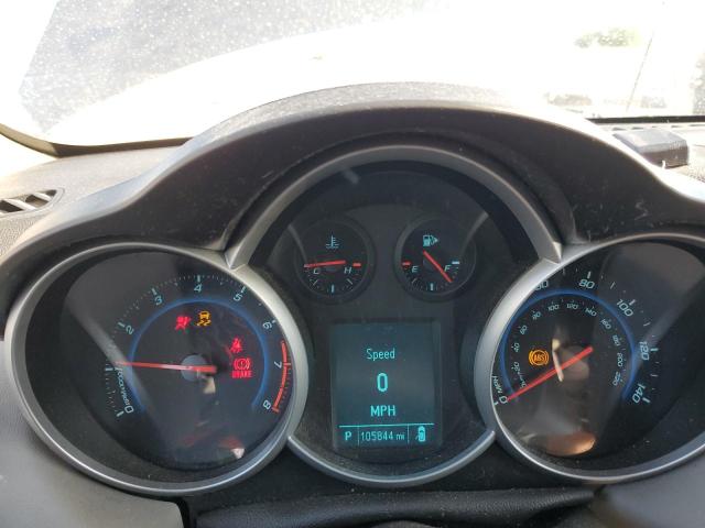 Photo 9 from auction – 2012 CHEVROLET CRUZE LS with VIN 1G1PC5SH5C7356289