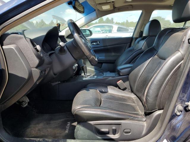 Photo 7 from auction – 2014 NISSAN MAXIMA S with VIN 1N4AA5APXEC491540