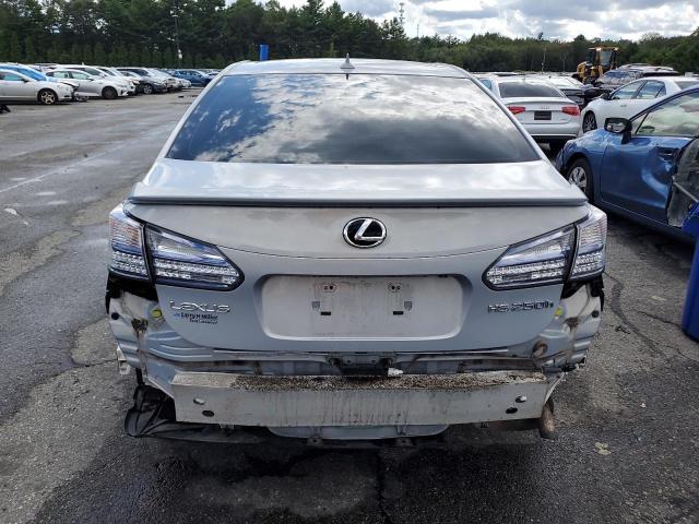 Photo 6 from auction – 2010 LEXUS HS 250H with VIN JTHBB1BA9A2036935