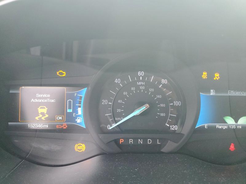 Photo 9 from auction – 2018 FORD FUSION SE with VIN 3FA6P0LU6JR116394