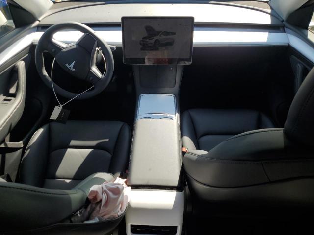 Photo 8 from auction – 2024 TESLA MODEL Y with VIN 7SAYGDEE6RF083400