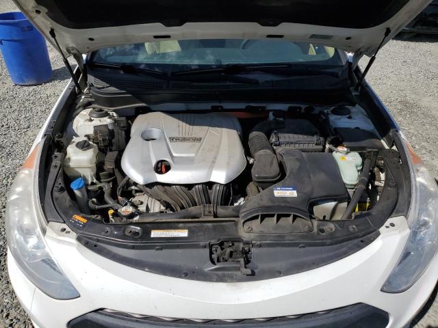 Photo 11 from auction – 2015 HYUNDAI SONATA HYBRID with VIN KMHEC4A40FA128596
